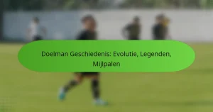 featured-image-doelman-geschiedenis-evolutie-legenden-mijlpalen